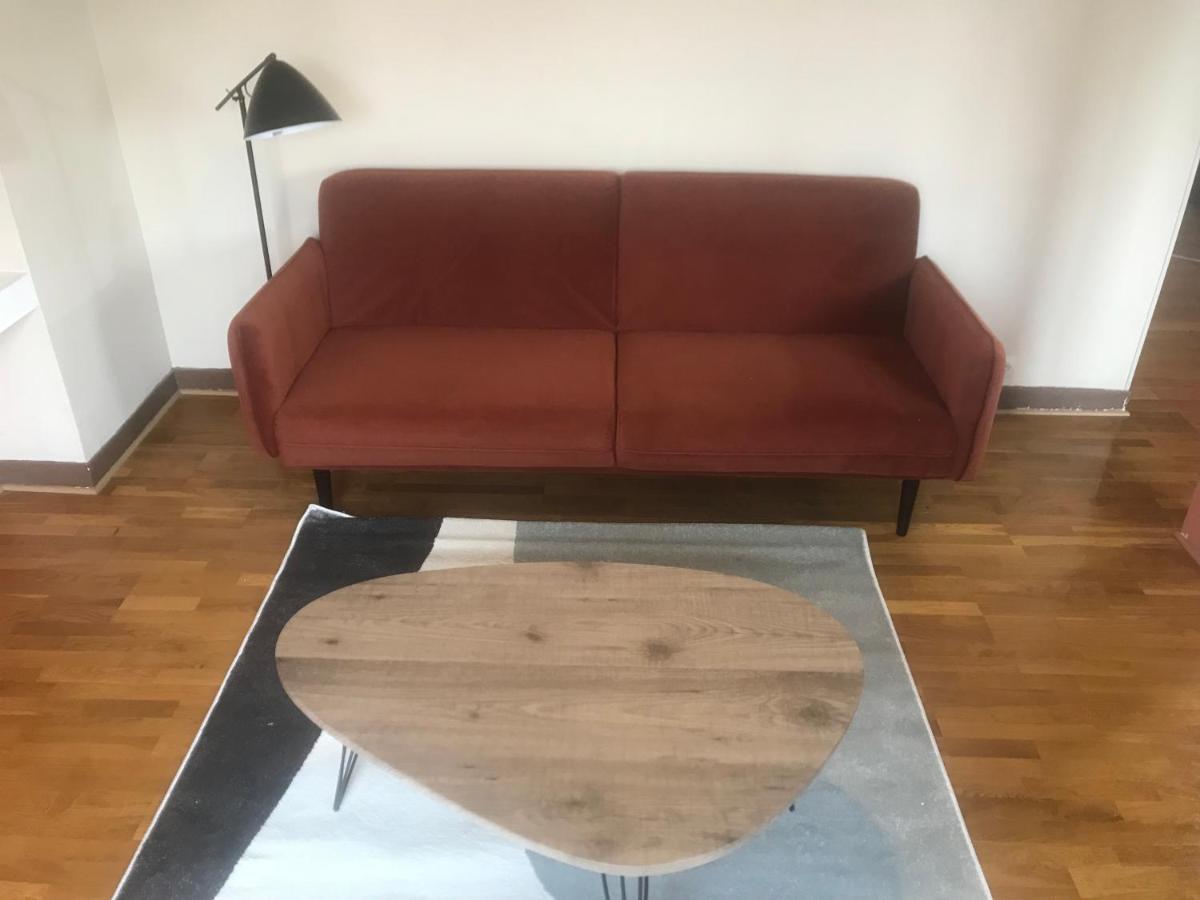 Grand Appartement Avec Terrasse, Paris12 Esterno foto
