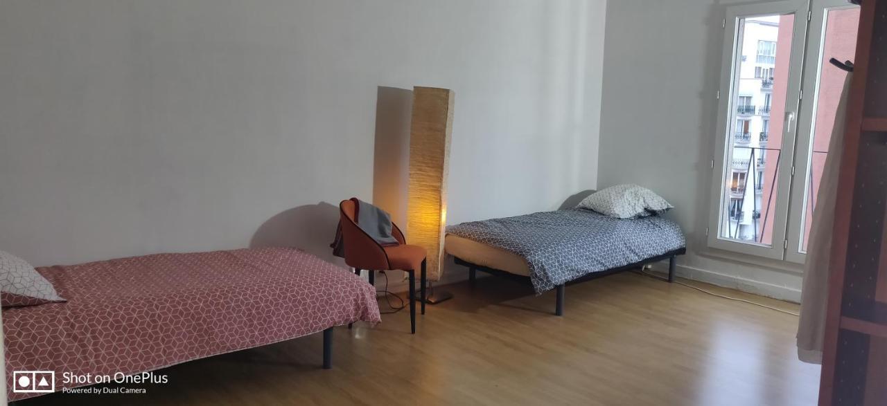 Grand Appartement Avec Terrasse, Paris12 Esterno foto
