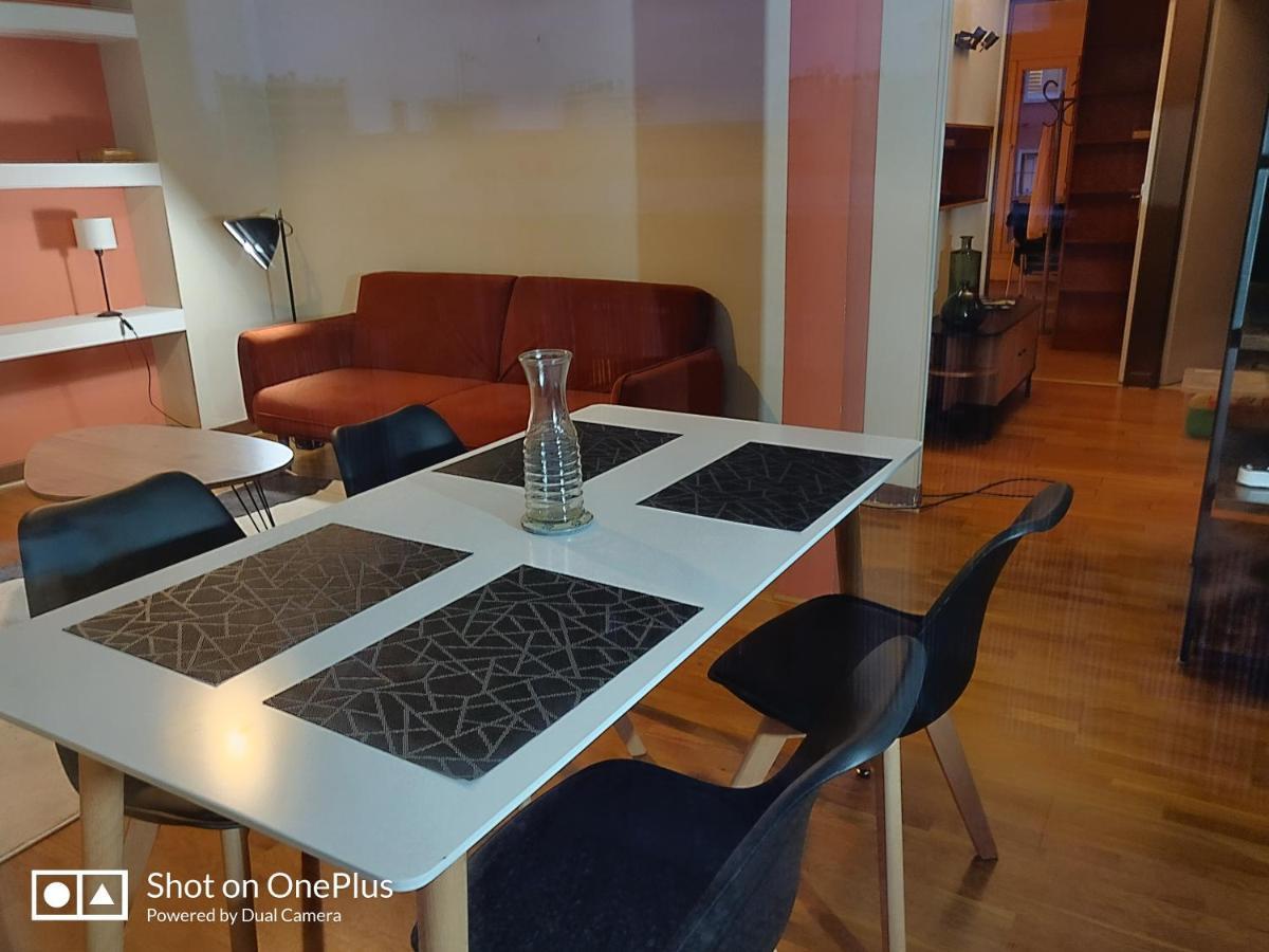 Grand Appartement Avec Terrasse, Paris12 Esterno foto